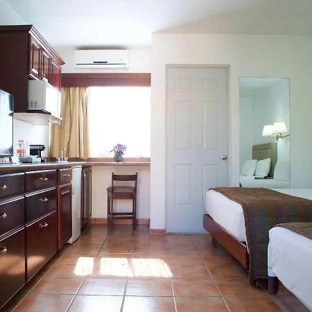 Best Western Saltillo Exteriér fotografie