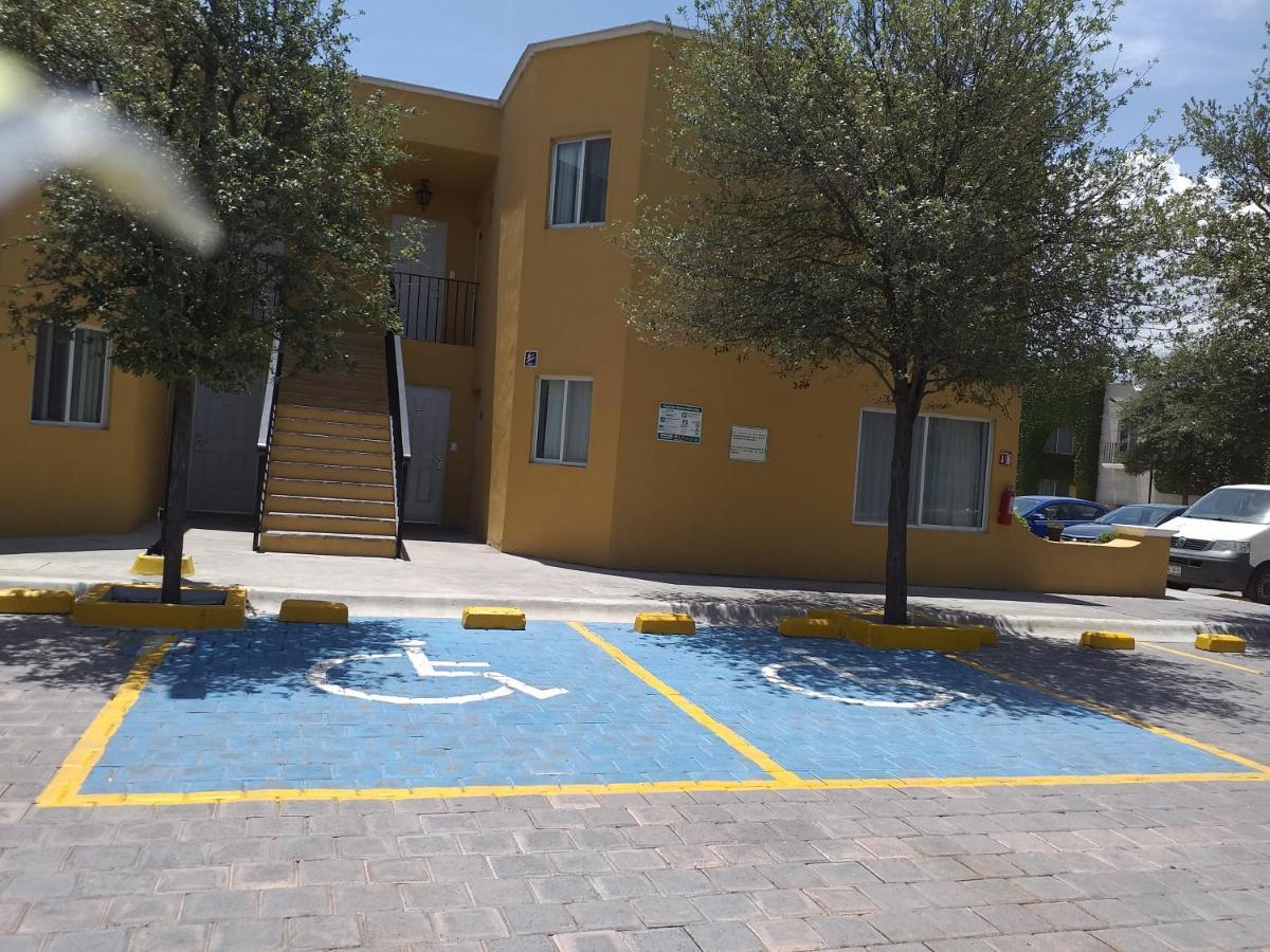 Best Western Saltillo Exteriér fotografie