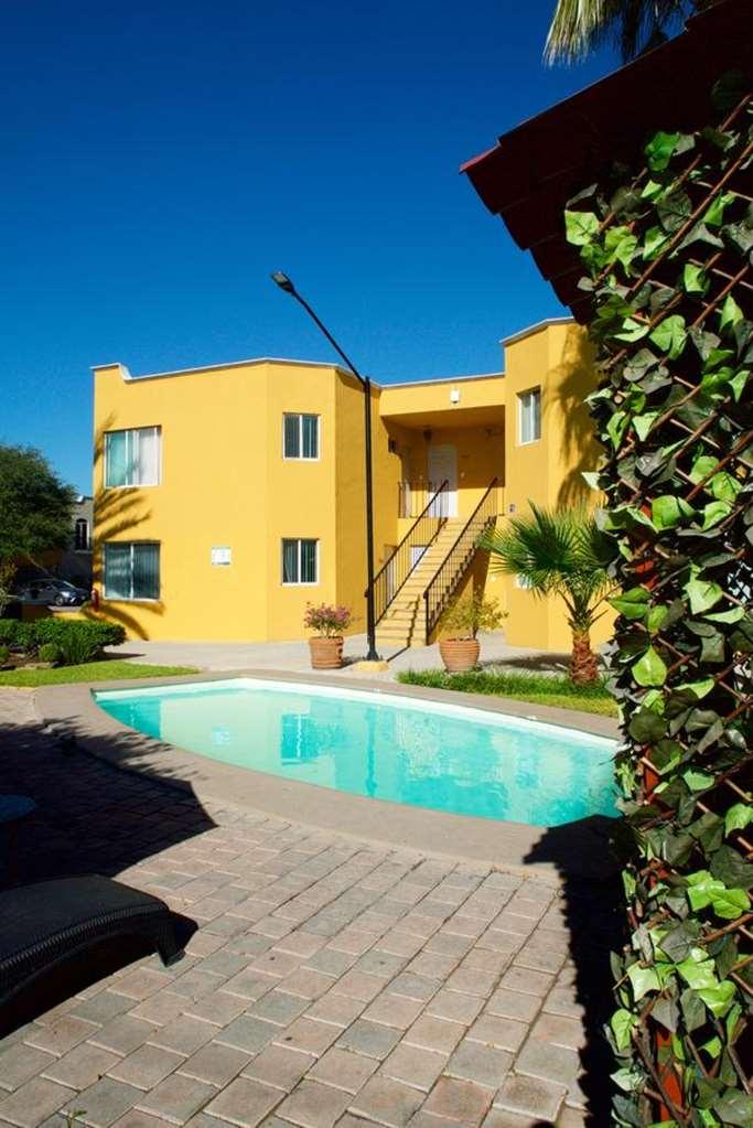 Best Western Saltillo Zařízení fotografie