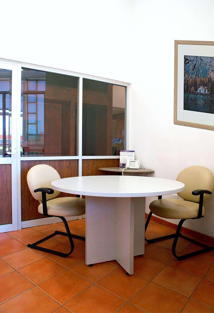 Best Western Saltillo Zařízení fotografie