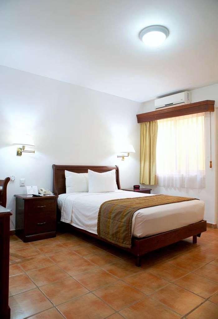 Best Western Saltillo Pokoj fotografie
