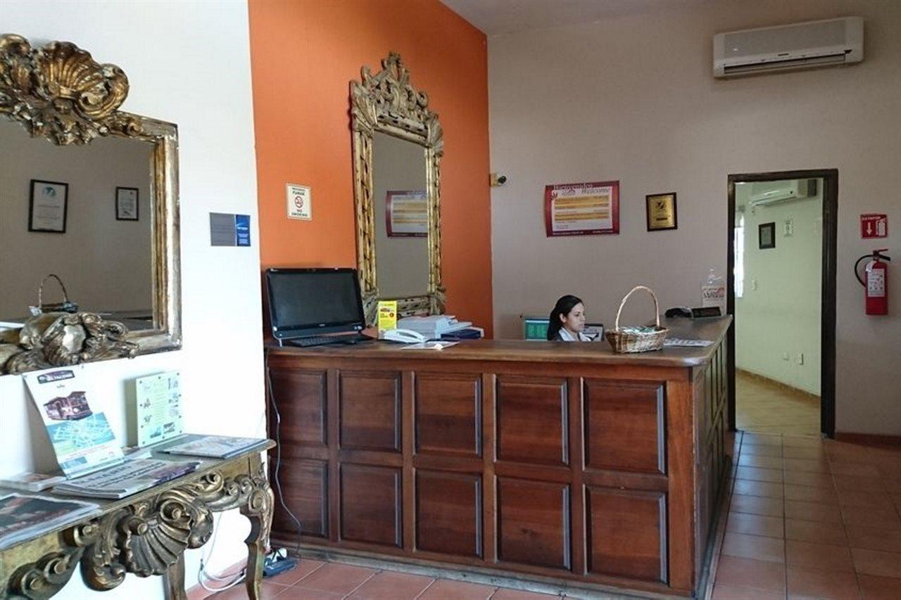 Best Western Saltillo Exteriér fotografie