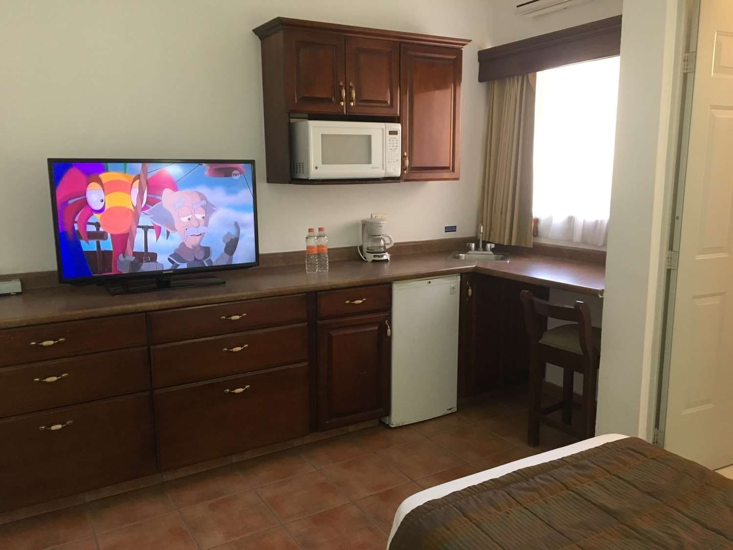 Best Western Saltillo Pokoj fotografie