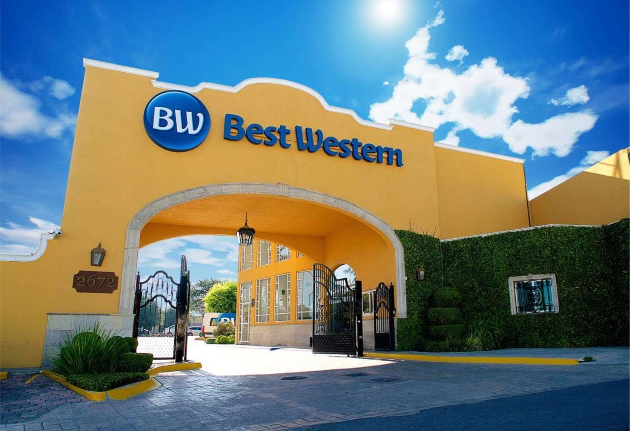 Best Western Saltillo Exteriér fotografie