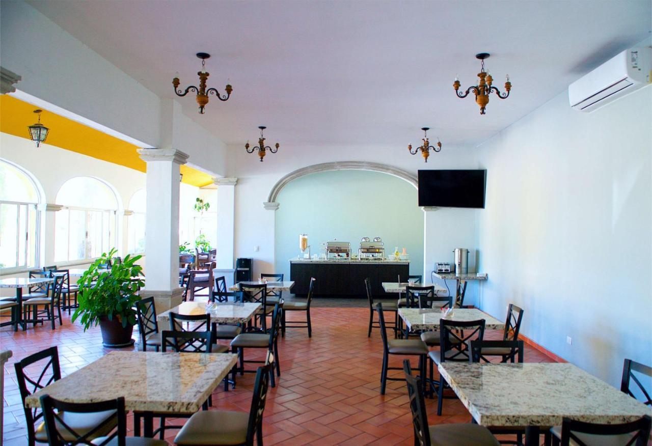 Best Western Saltillo Exteriér fotografie