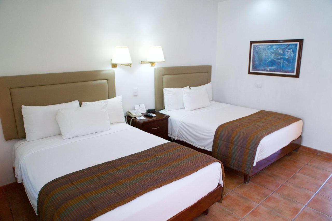 Best Western Saltillo Exteriér fotografie