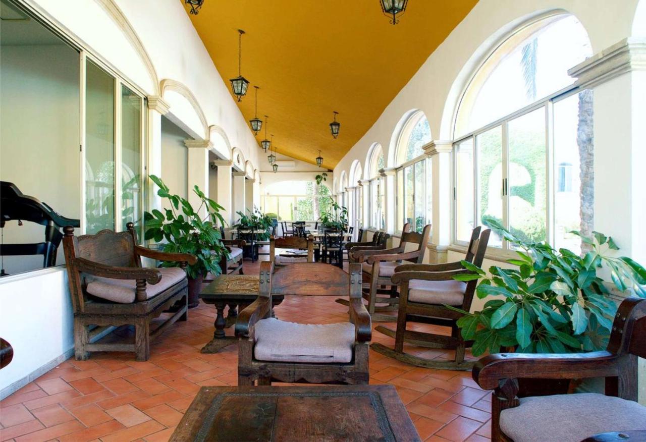 Best Western Saltillo Exteriér fotografie