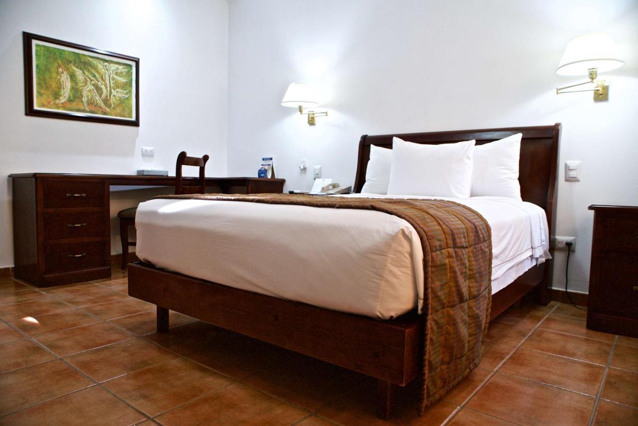 Best Western Saltillo Exteriér fotografie