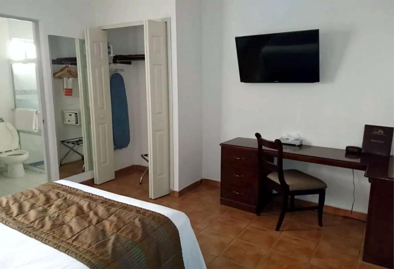 Best Western Saltillo Exteriér fotografie