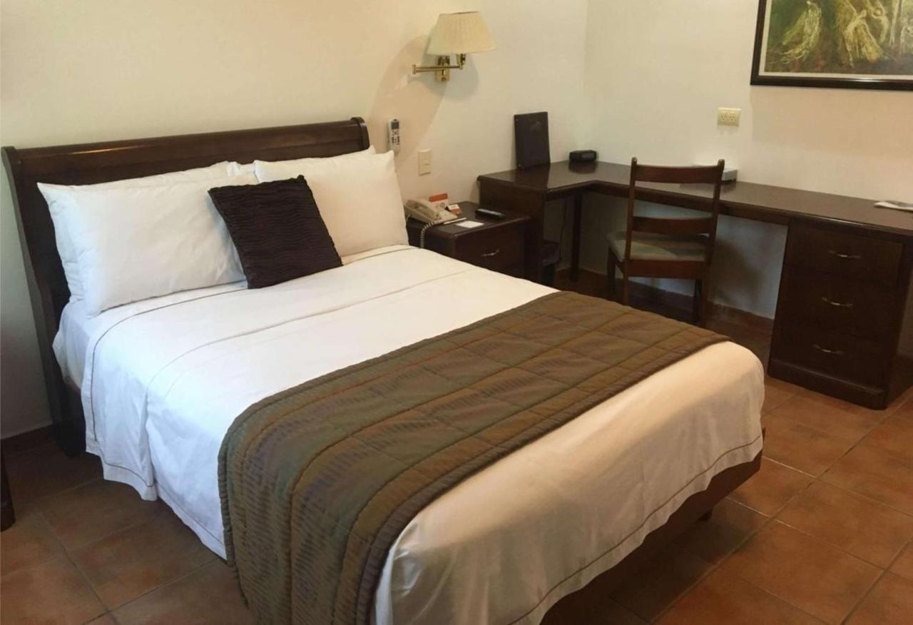 Best Western Saltillo Exteriér fotografie